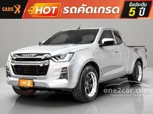 2022 Isuzu D-MAX 3.0 Vcross Z Space Cab Pickup