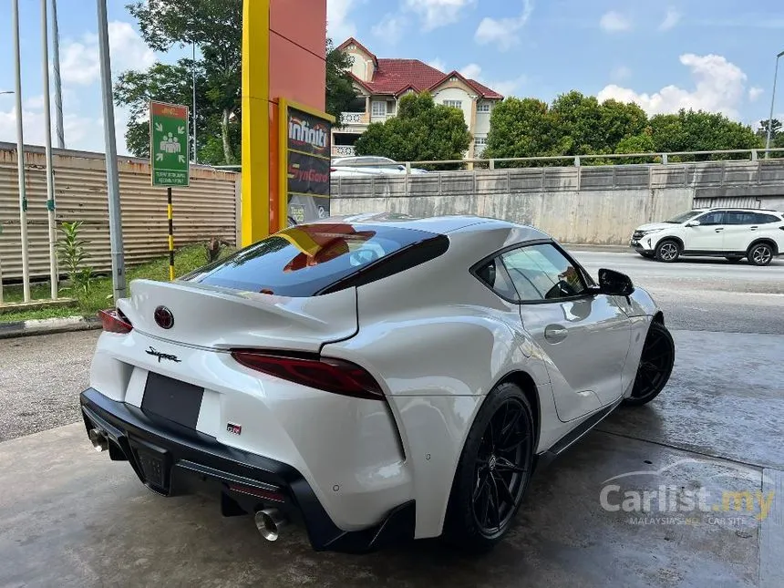 2023 Toyota GR Supra Coupe