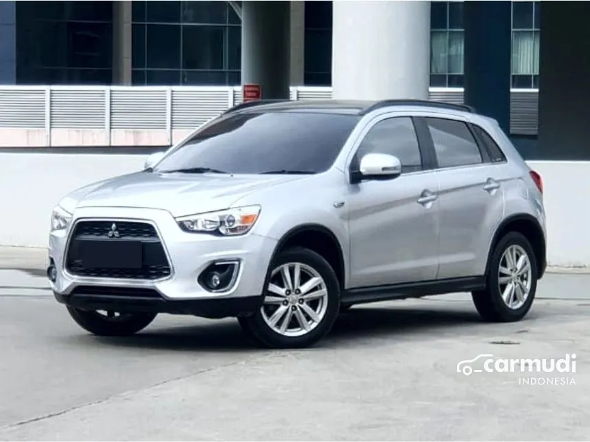 2015 Mitsubishi Outlander Sport PX SUV