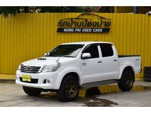 2013 Toyota Hilux Vigo 3.0 CHAMP DOUBLE CAB (ปี 11-15) G Prerunner VN Turbo Pickup MT