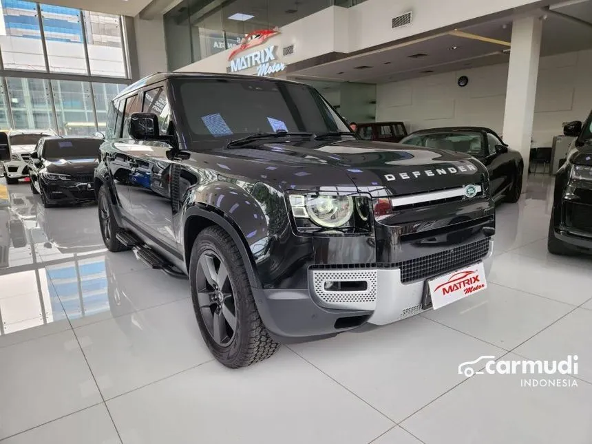 2022 Land Rover Defender 110 P400 XS Edition SUV
