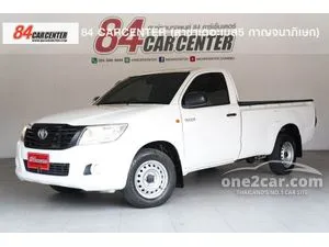 2012 Toyota Hilux Vigo 2.5 CHAMP SINGLE (ปี 11-15) J Pickup