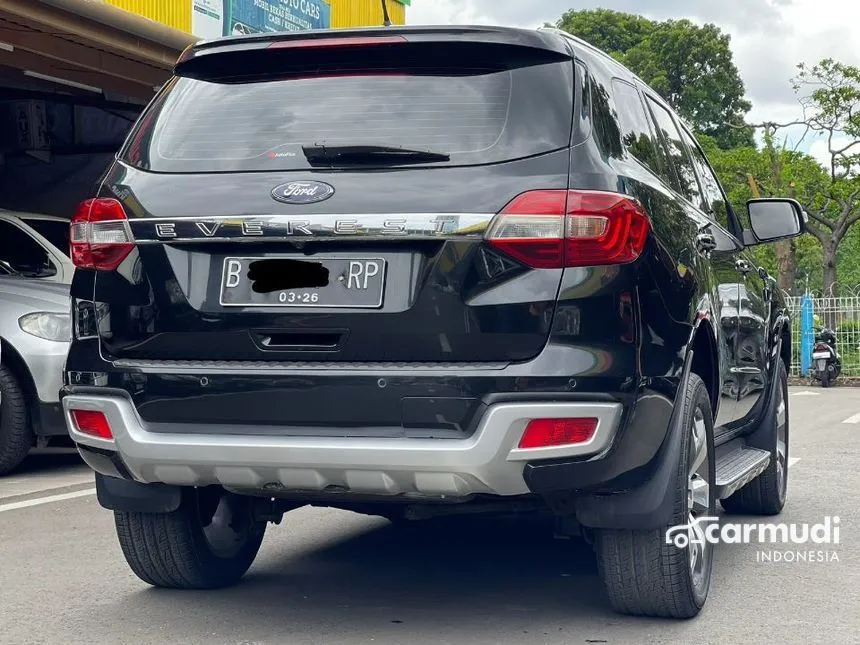 2015 Ford Everest Titanium Plus SUV