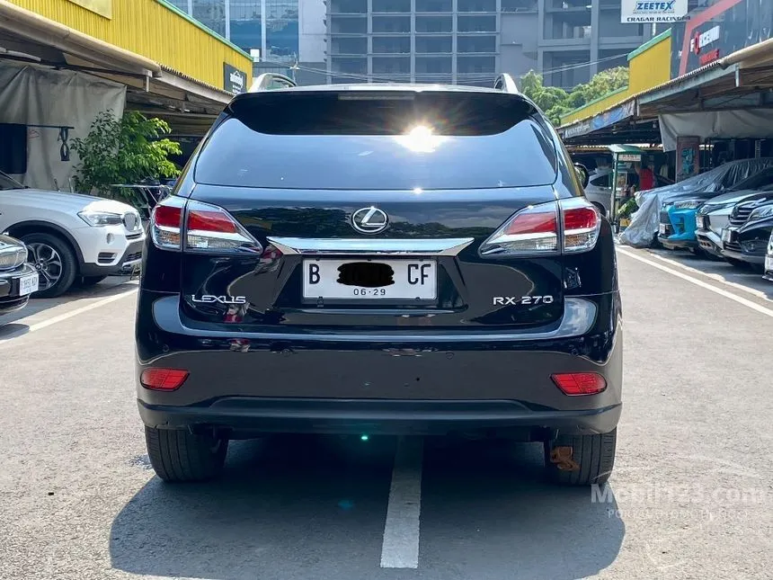 2014 Lexus RX 270 SUV