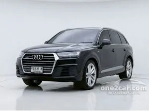 2017 Audi Q7 3.0 TFSI Quattro S line SUV