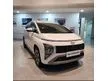 Jual Mobil Hyundai Stargazer 2024 Prime 1.5 di Banten Automatic Wagon Lainnya Rp 290.000.000