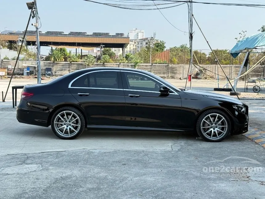 2022 Mercedes-Benz E300 e AMG Dynamic Sedan