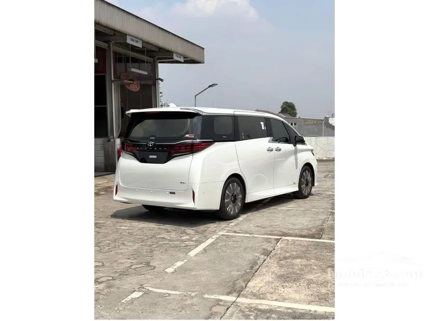 2026 Toyota Alphard HEV (Premium Color) MPV