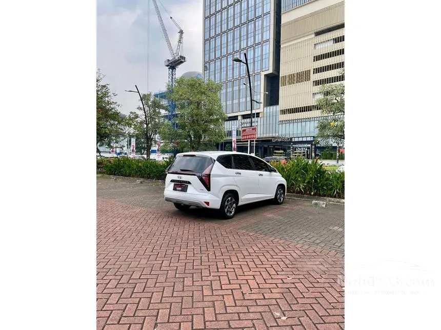 2023 Hyundai Stargazer Prime MPV