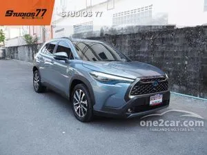 2023 Toyota Corolla Cross 1.8 (ปี 20-26) Hybrid Premium Safety SUV