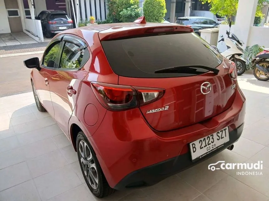 2017 Mazda 2 GT Hatchback