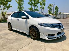 2013 Honda City 1.5 (ปี 08-14) V i-VTEC Sedan AT