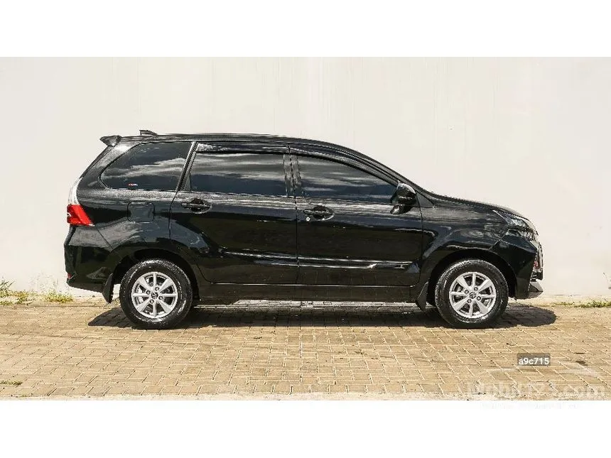 2021 Toyota Avanza G MPV