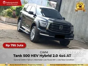 2024 GWM Tank 2.0 500 HEV SUV