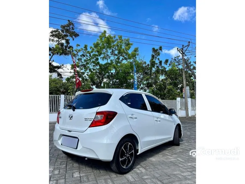 2024 Honda Brio RS Hatchback