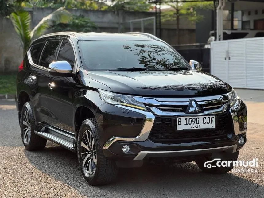 2018 Mitsubishi Pajero Sport Dakar 4X2 SUV