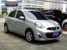 2019 Nissan March 1.2 (ปี 10-16) E Hatchback