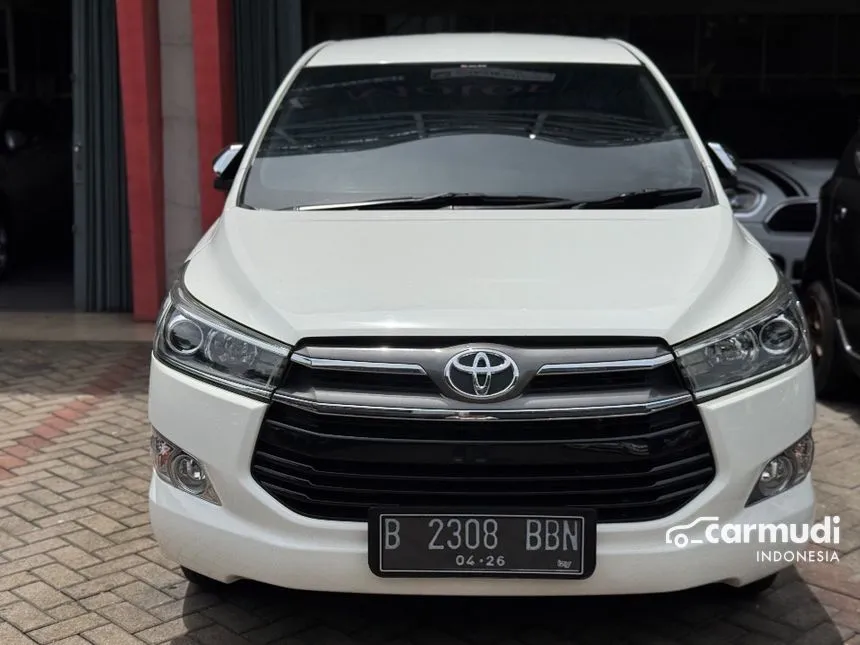 2016 Toyota Kijang Innova Q MPV