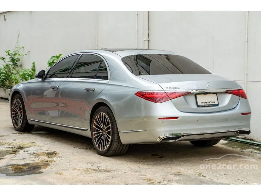 2022 Mercedes-Benz S350 d Exclusive Sedan