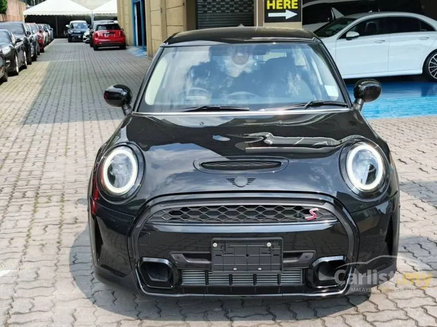 2023 MINI Cooper S 5 Door Hatchback