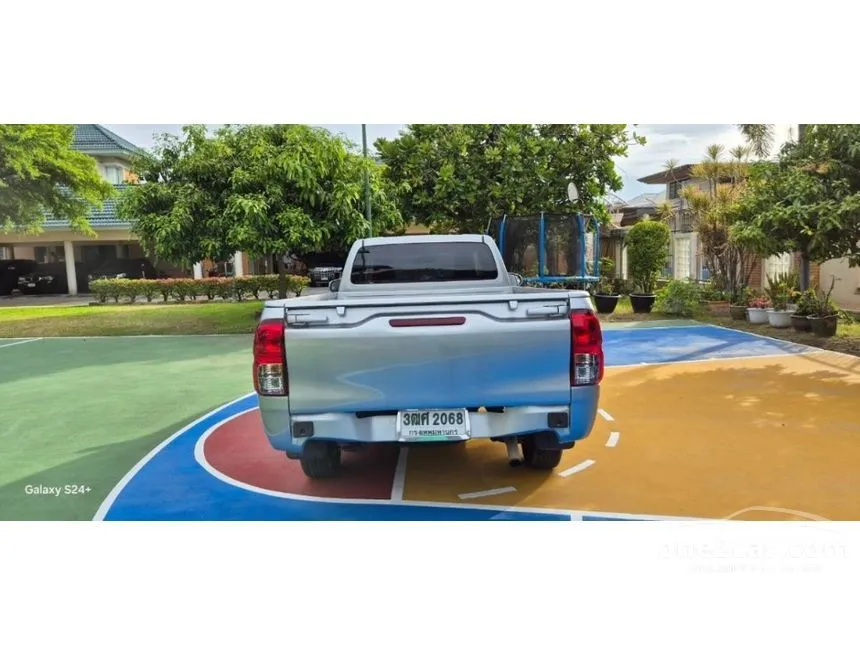 2019 Toyota Hilux Revo J Pickup