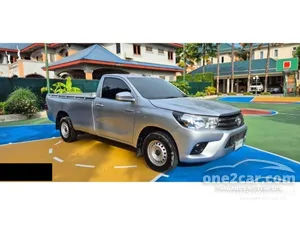 2019 Toyota HILUX REVO 2.4 J Single Cab Pickup