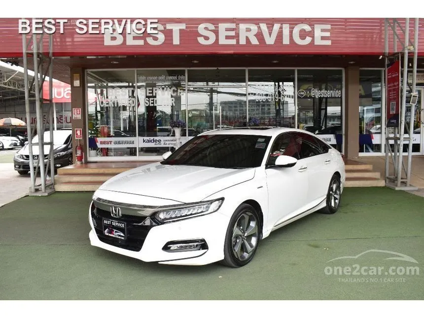 Honda accord hybrid on sale 2020 for sale