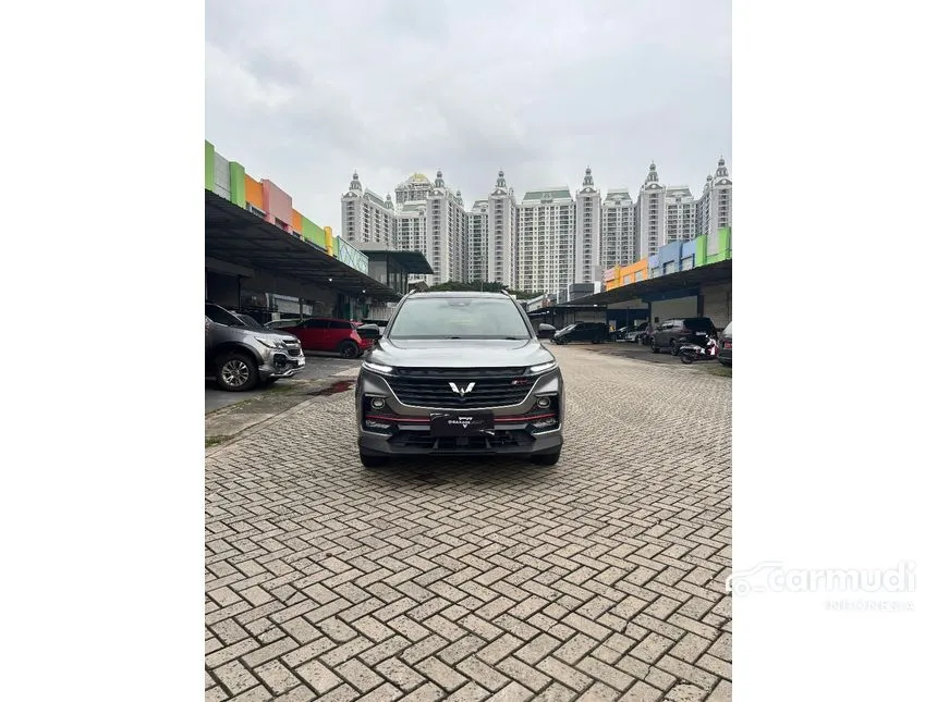 2021 Wuling Almaz RS Pro SUV