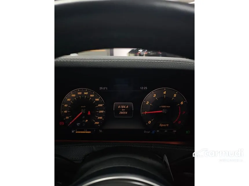 2018 Mercedes-Benz S450L Sedan