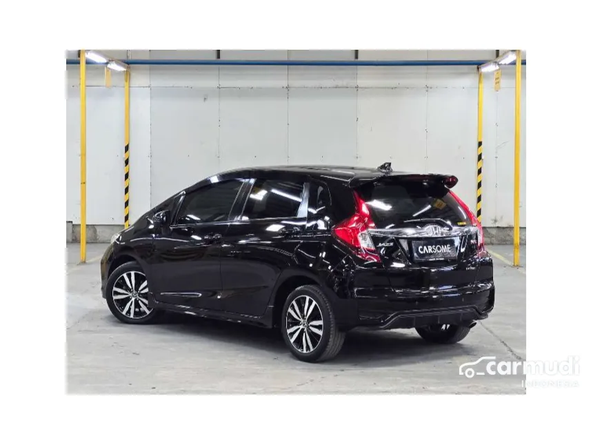 2018 Honda Jazz RS Hatchback