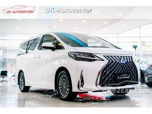 2021 Lexus LM300h 2.5 Executive Van