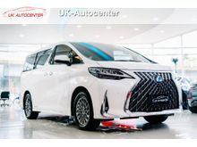 2021 Lexus LM300h 2.5 (ปี 20-26) Executive Van