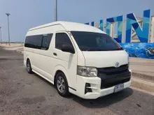 2012 Toyota HIACE 2.5 Commuter (ปี 05-19) D4D Van
