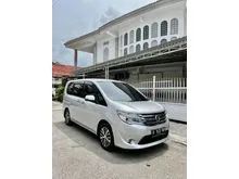 2016 Nissan Serena 2.0 X MPV - Harga Cash 150 JT NEGO