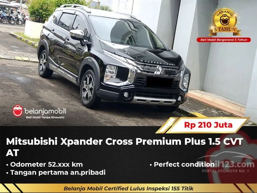 2021 Mitsubishi Xpander Cross Premium MPV