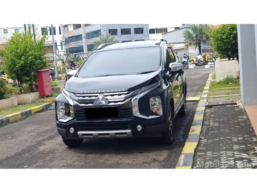 2021 Mitsubishi Xpander Cross Premium MPV