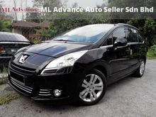 Peugeot 5008 1.6 Turbo Panoramic Excellent LikeNEW