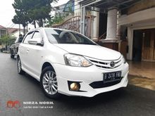 Toyota Etios G Valco 1.2 Manual 2013( Bebas banjir ) Putih Tdp 8 Juta