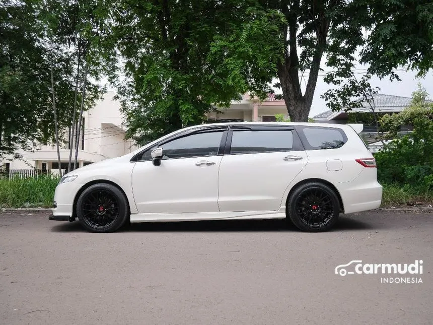 2011 Honda Odyssey MPV