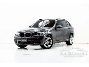 2016 BMW X1 2.0 sDrive18i M Sport SUV
