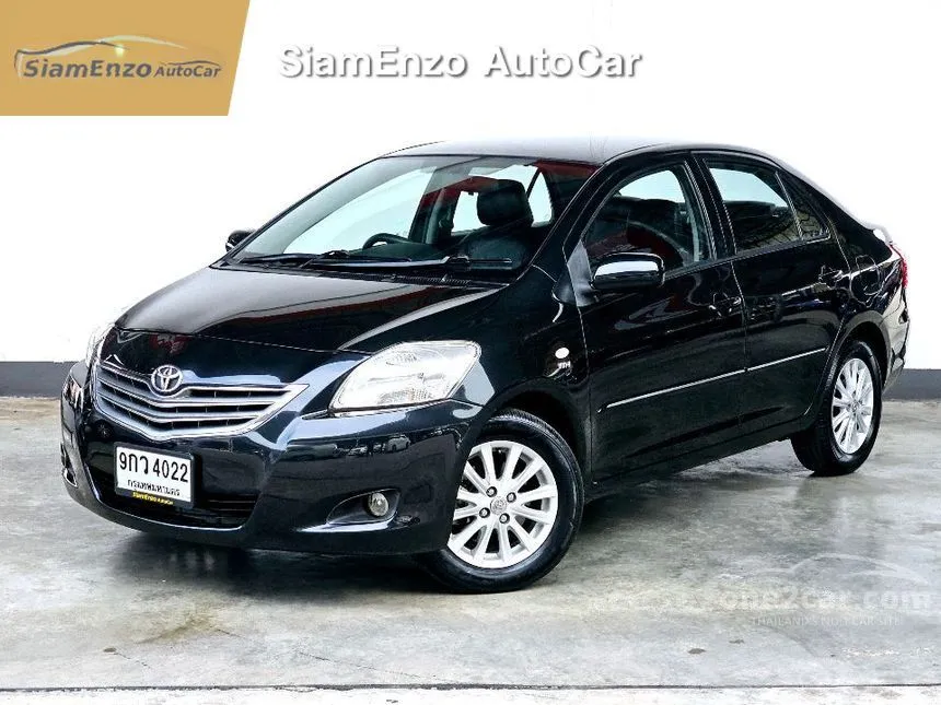 2012 Toyota Vios ES Sedan