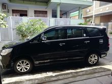 Toyota Kijang Innova 2.0 V Luxury MPV 2014