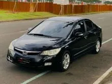 Honda Civic 2.0 AT 2007 Hitam Cash 140jt Kondisi Mobil Istimewa Bergaransi dan Dijamin Siap Pakai