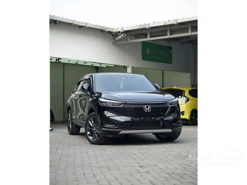 Jual Mobil Honda HR