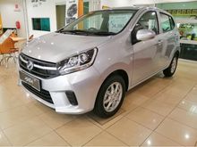 2019 Perodua Axia 1.0 Auto Call For best Offer