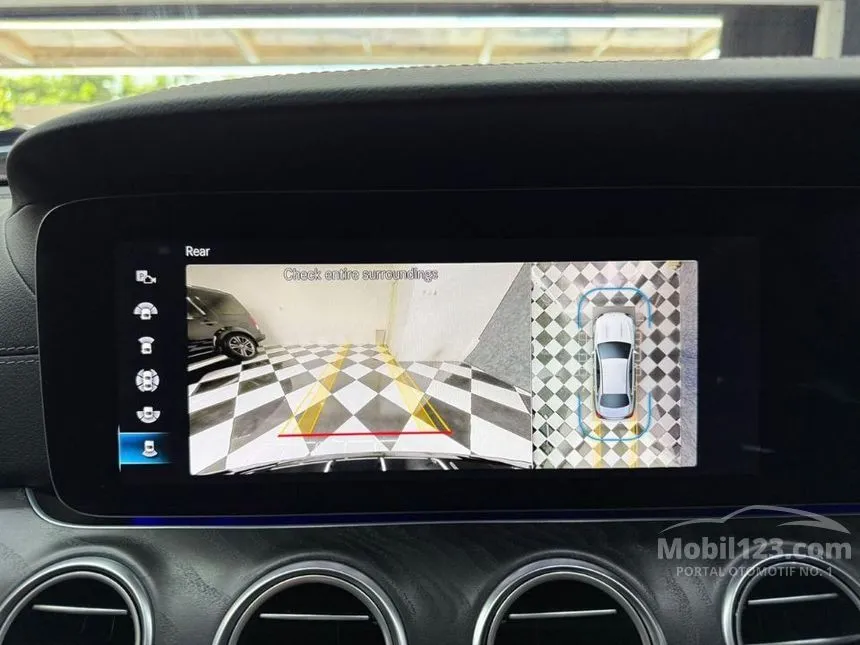 2023 Mercedes-Benz E300 AMG Line Sedan