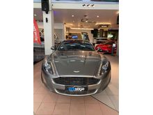 2011 Aston Martin Rapide 5.9 Hatchback