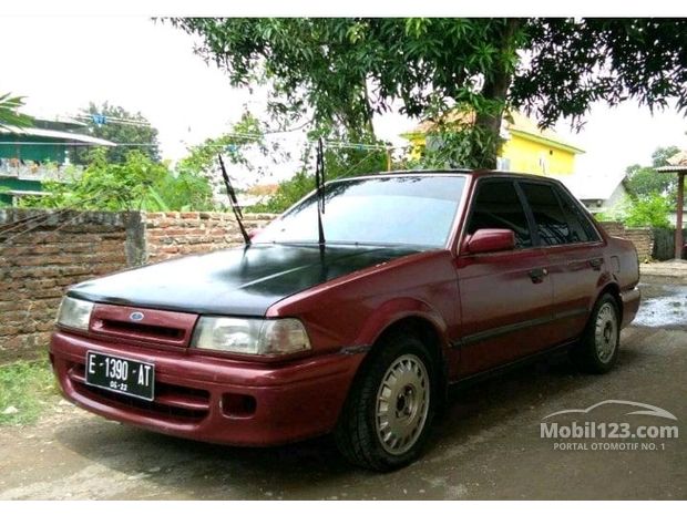 Modifikasi Mobil  Sedan  Laser  1000 Modifikasi Mobil  Motor