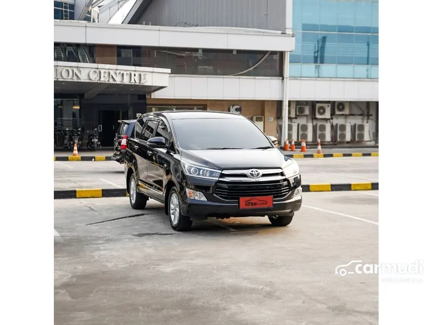 2019 Toyota Kijang Innova V MPV