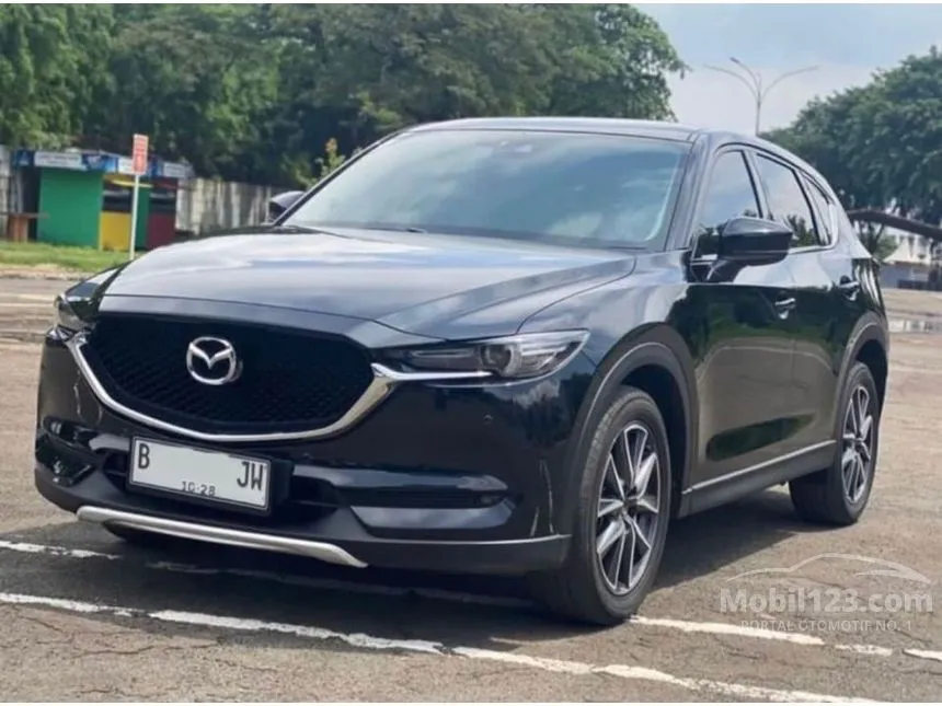 2018 Mazda CX-5 Elite SUV